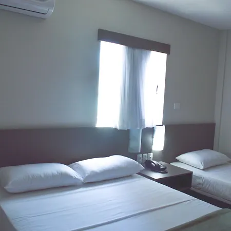 Pajuçara Hotel Express-2