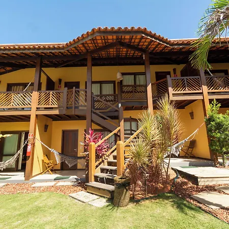 Hotel Pousada Imbassai-2