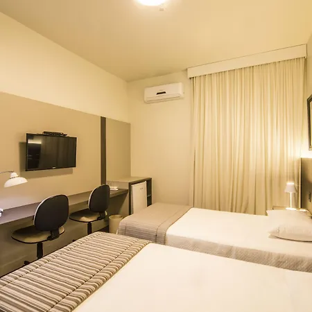Jr Hotel Marilia-2