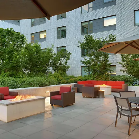 Hyatt House Portland / Downtown-2