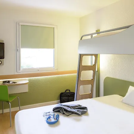 Ibis Budget St Gratien - Enghien-Les-Bains-3