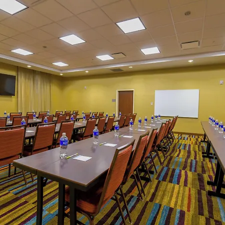 Fairfield Inn & Suites By Marriott Provo Orem-3
