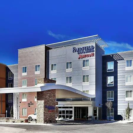Fairfield Inn & Suites By Marriott Provo Orem-2