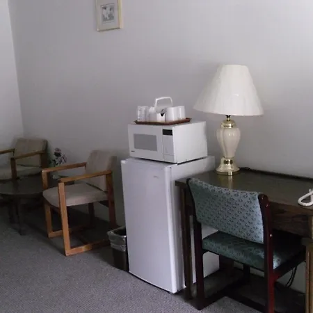 Canyon Alpine Motel-2