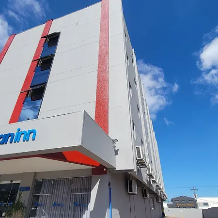 Hotel Dan Inn São Carlos By Nacional Inn-3