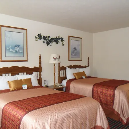 Der Ruhe Blatz Motel-3