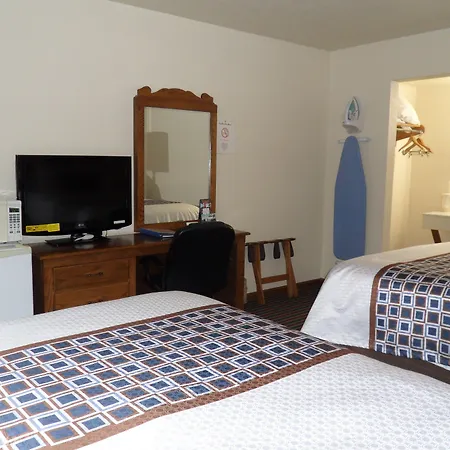 Der Ruhe Blatz Motel-2