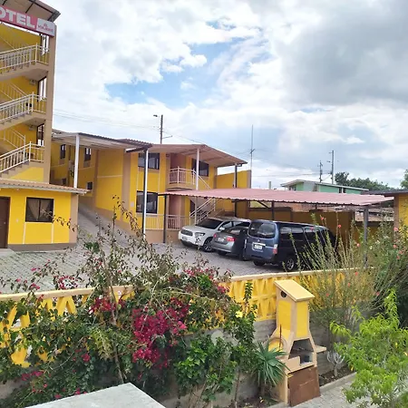 Hotel Residencial El Viajero-3