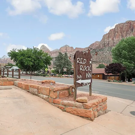 Red Rock Inn Cottages-3