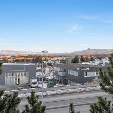 Blue Mountain Apartments By Heimaleiga-3