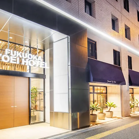 Fukuoka Toei Hotel-3