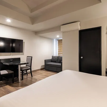 Hotel Astor Tijuana-2