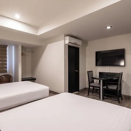 Hotel Astor Tijuana-3