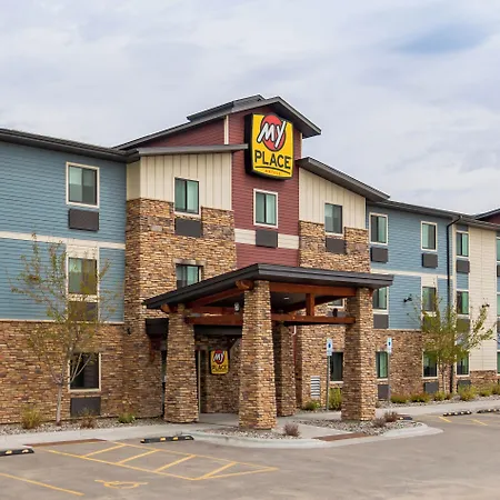 My Place Hotel-Billings, Mt-2