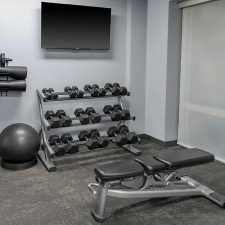 Fairfield Inn By Marriott New York Manhattan/Financial District-2