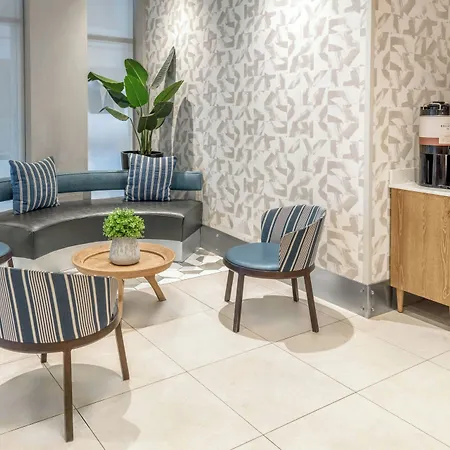 Fairfield Inn By Marriott New York Manhattan/Financial District-2