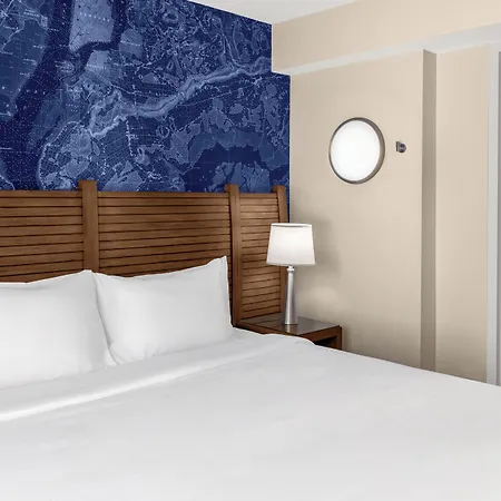 Fairfield Inn By Marriott New York Manhattan/Financial District-3