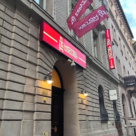 Tl Hotel Budapest-2