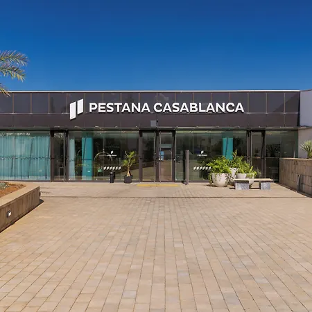 Pestana Casablanca, Seaside Suites & Residences-2