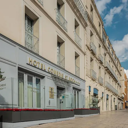 Best Western Plus Comedie Saint Roch-2