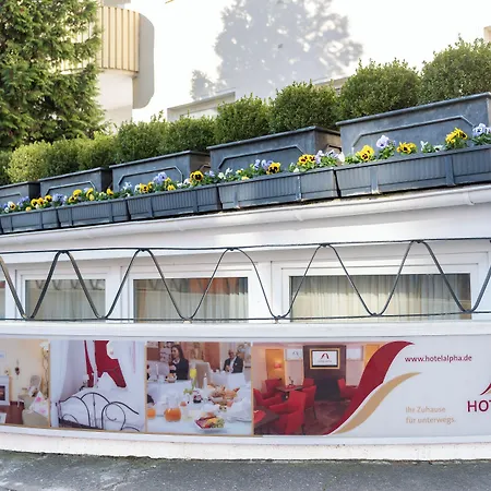 Hotel Alpha-2