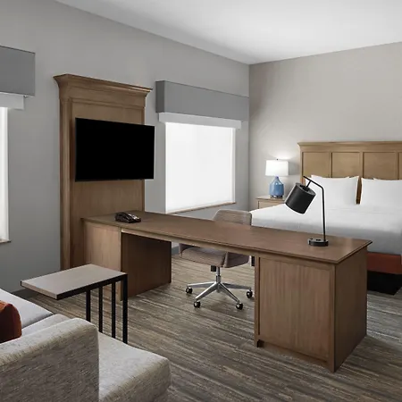 Hampton Inn & Suites Springdale/Zion National Park-3