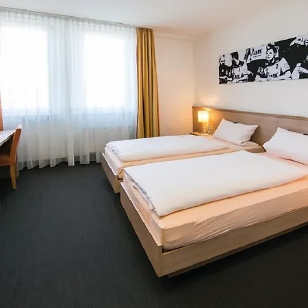 Business-Sporthotel Großwallstadt-2