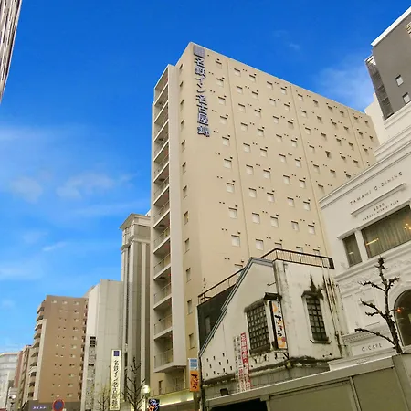 Meitetsu Inn Nagoya Nishiki-3