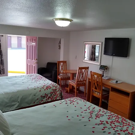 Holiday Motel Bend-2