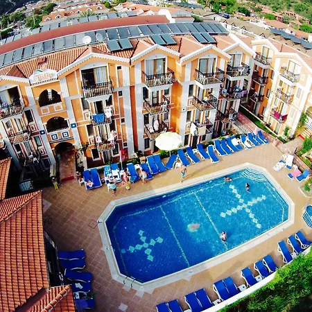 Magic Tulip Beach Hotel-3