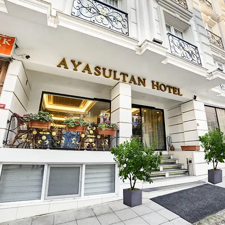 Ayasultan Hotel-3