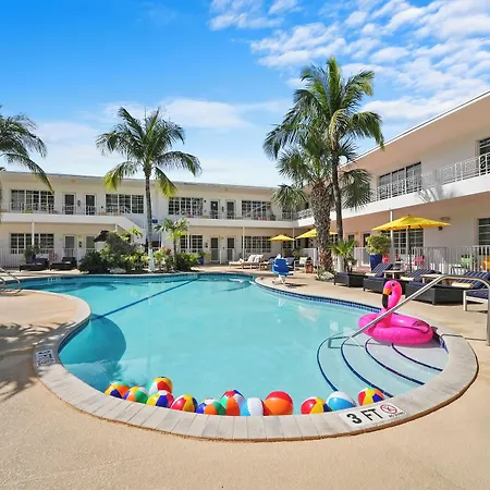 Tradewinds Apartment Hotel Miami Beach-3
