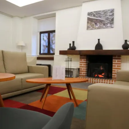 Inatel Manteigas Hotel-2