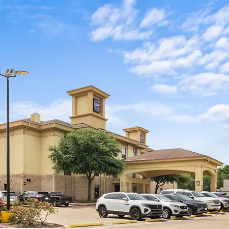 Sleep Inn & Suites Bush Intercontinental - Iah East-3