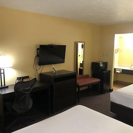 Nendels Inn & Suites Dodge City Airport-2