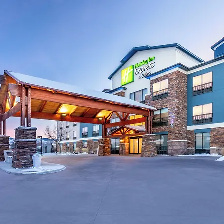 Holiday Inn Express Hotel & Suites Lander By Ihg-3