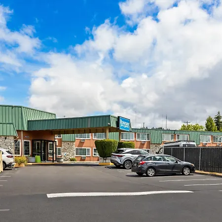 Rodeway Inn & Suites Portland West - Beaverton-3