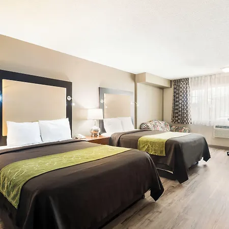 Rodeway Inn & Suites Portland West - Beaverton-2
