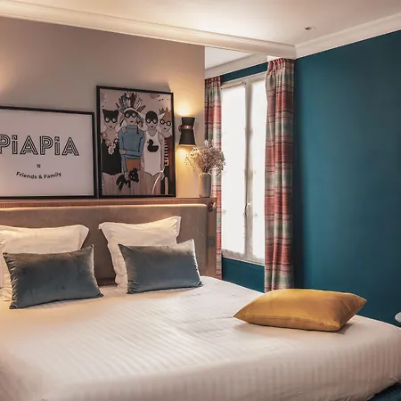 Hôtel Piapia-2