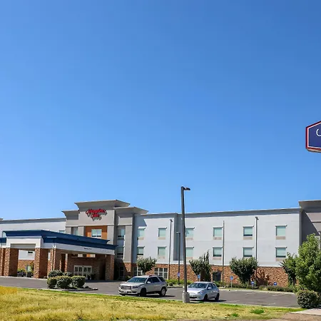 Hampton Inn Ellensburg-3