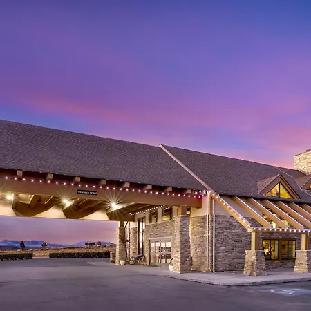 Best Western Plus Bryce Canyon Grand Hotel-2