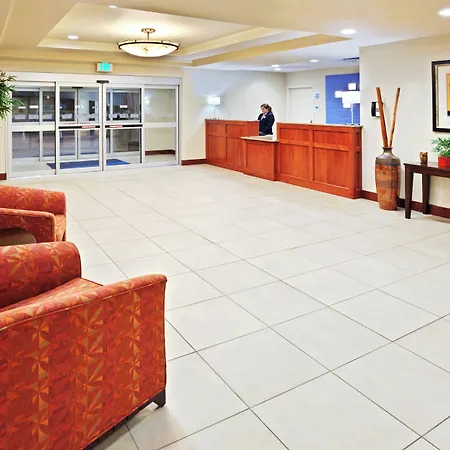 Holiday Inn Express Hotel & Suites Chehalis - Centralia By Ihg-3