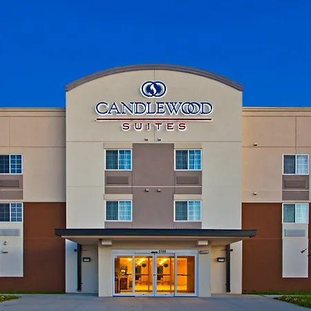 Candlewood Suites Jacksonville East Merril Road By Ihg-2