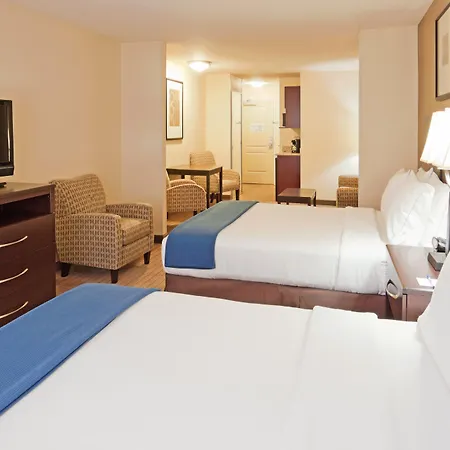 Holiday Inn Express & Suites Clovis Fresno Area By Ihg-2