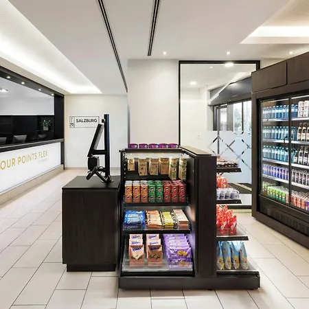 Four Points Flex By Sheraton Salzburg Messe-3