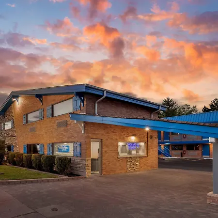 Rodeway Inn Lyons - La Grange-2