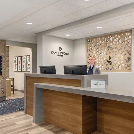 Candlewood Suites Oak Harbor By Ihg-2