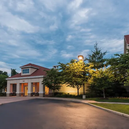 Larkspur Landing Extended Stay Suites St Louis Riverport-3