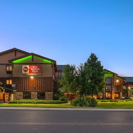 Best Western Plus Kelly Inn & Suites-3