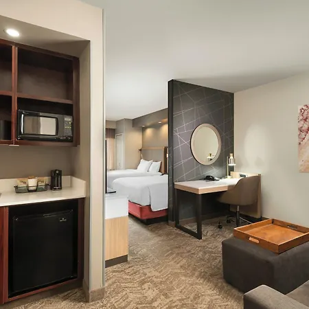 Springhill Suites By Marriott Cedar City-2